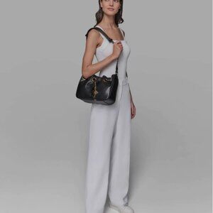 KARL LAGERFIELD DESIRE HOBO BAG
